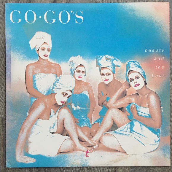 Other - Go go’s vinyl record album